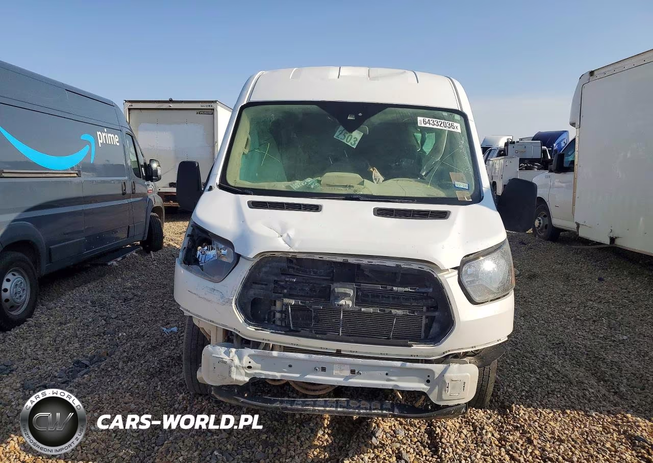 2019 Ford Transit T-350 VIN:1FBAX2CMXKKA85225 - 5