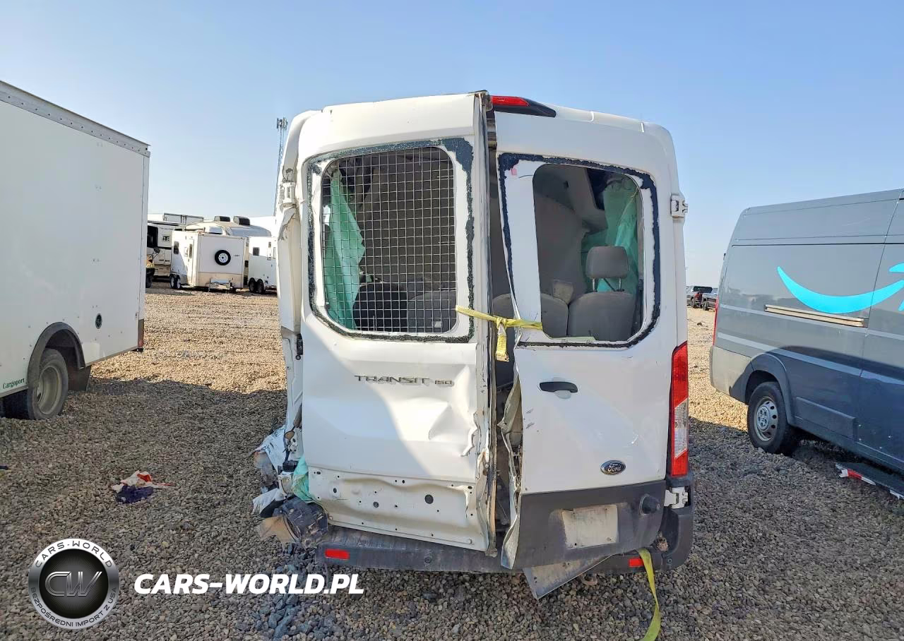 2019 Ford Transit T-350 VIN:1FBAX2CMXKKA85225 - 6