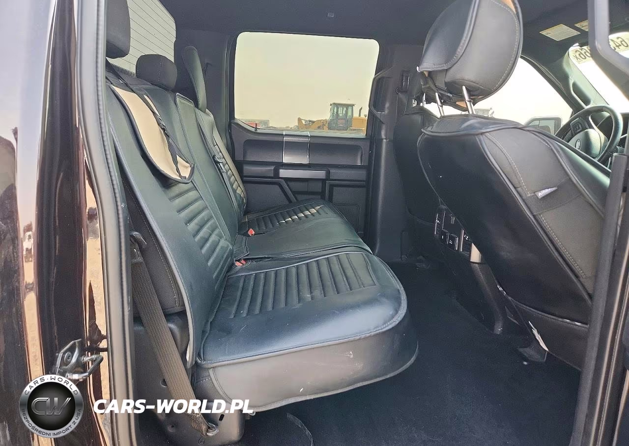 2019 Ford F150 Supercrew VIN:1FTEW1E50KFB72771 - 10