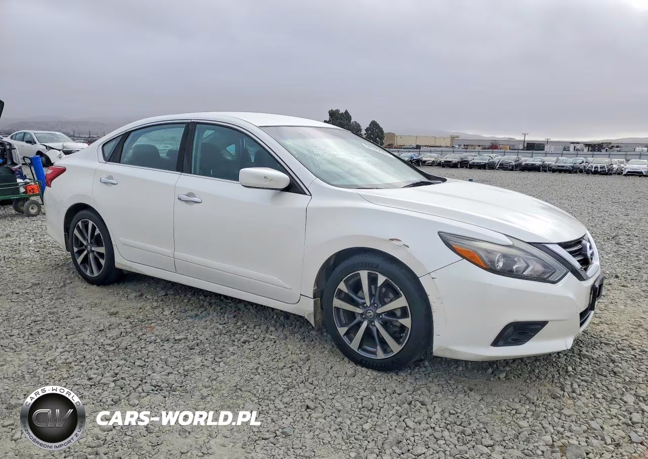 2016 Nissan Altima 2.5 Sr VIN:1N4AL3AP6GC178258 - 4