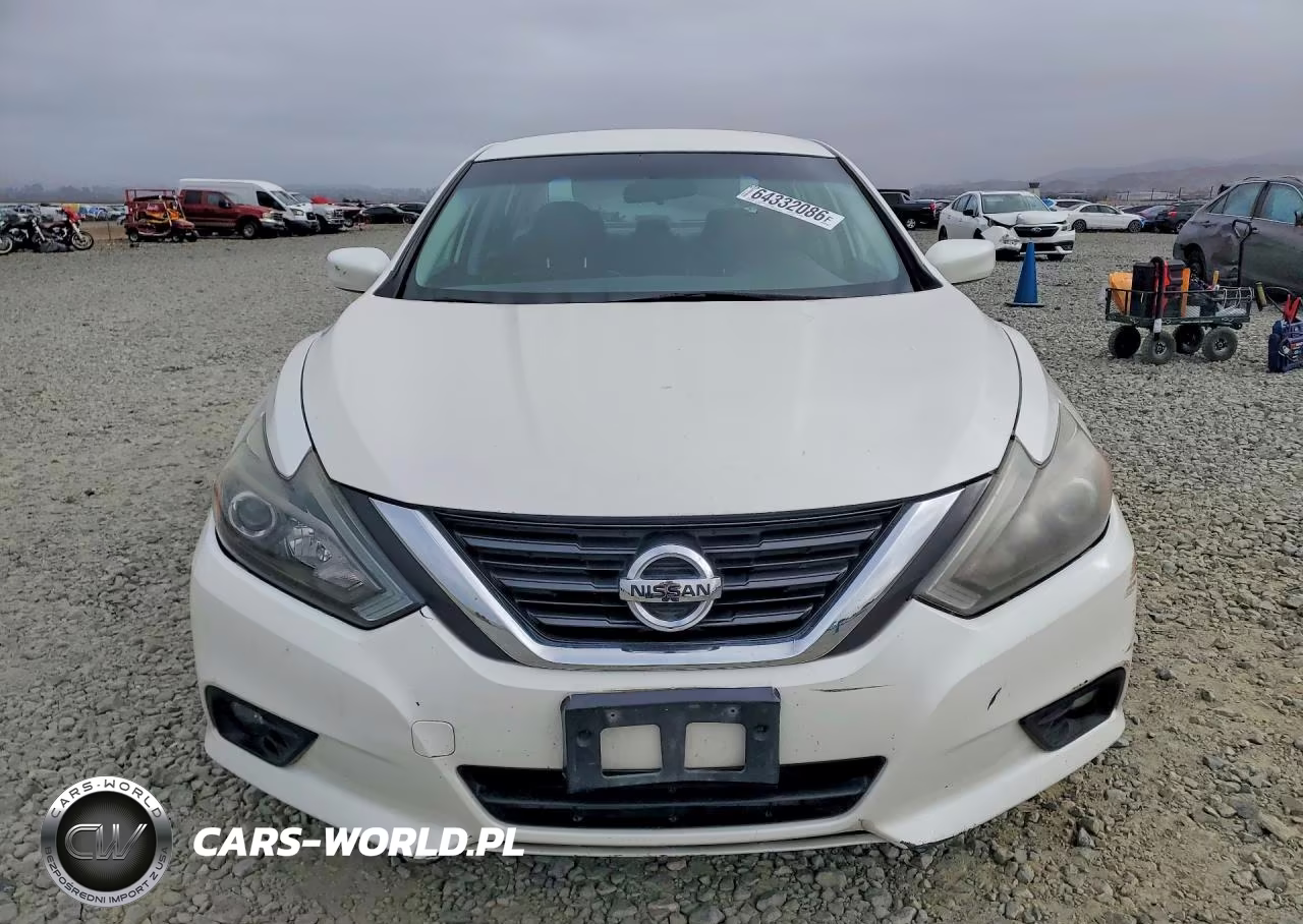 2016 Nissan Altima 2.5 Sr VIN:1N4AL3AP6GC178258 - 5