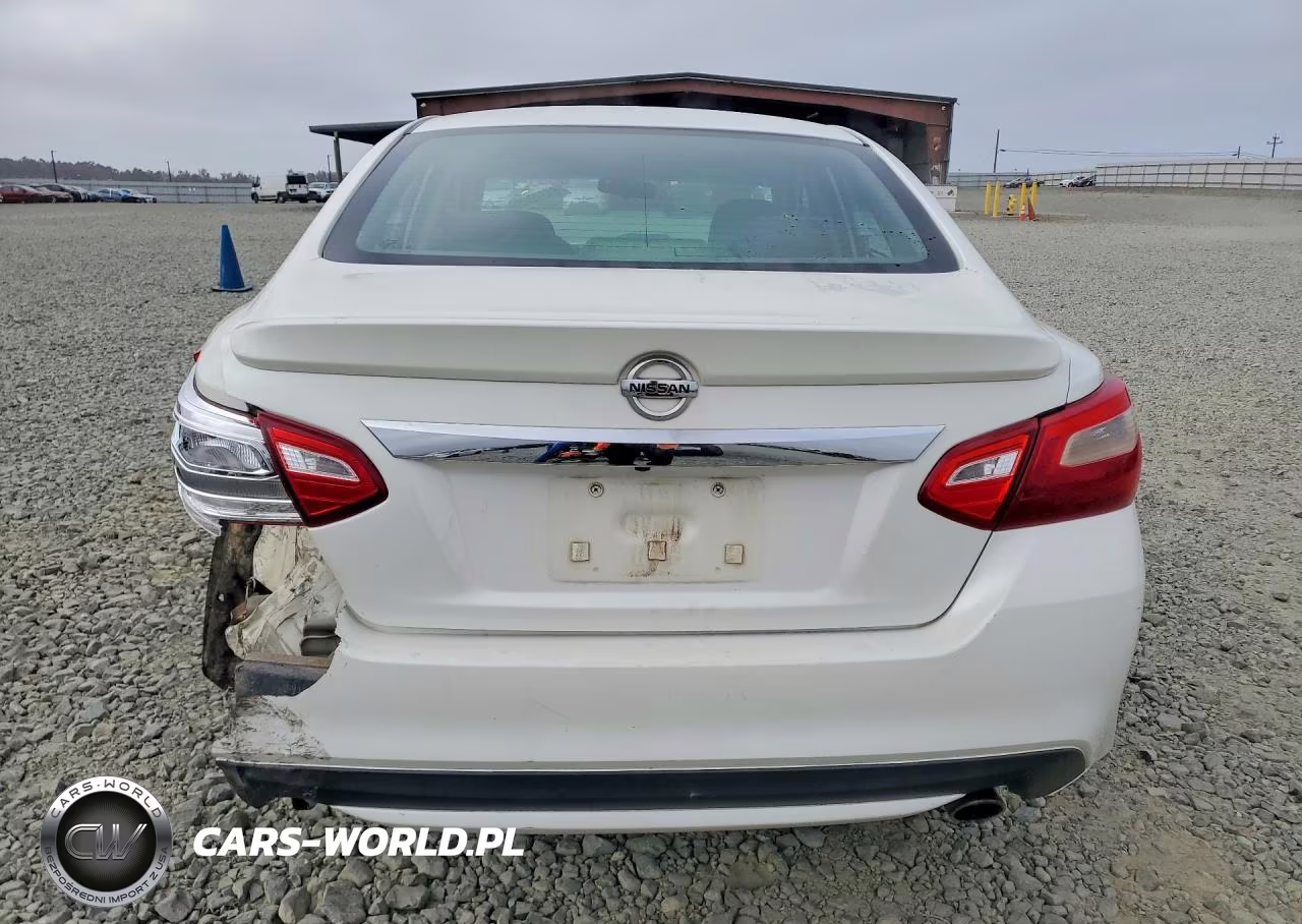 2016 Nissan Altima 2.5 Sr VIN:1N4AL3AP6GC178258 - 6