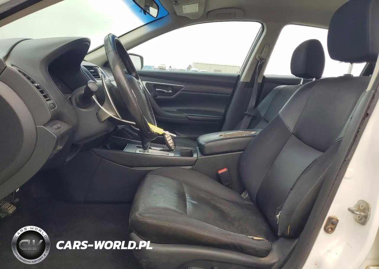 2016 Nissan Altima 2.5 Sr VIN:1N4AL3AP6GC178258 - 7