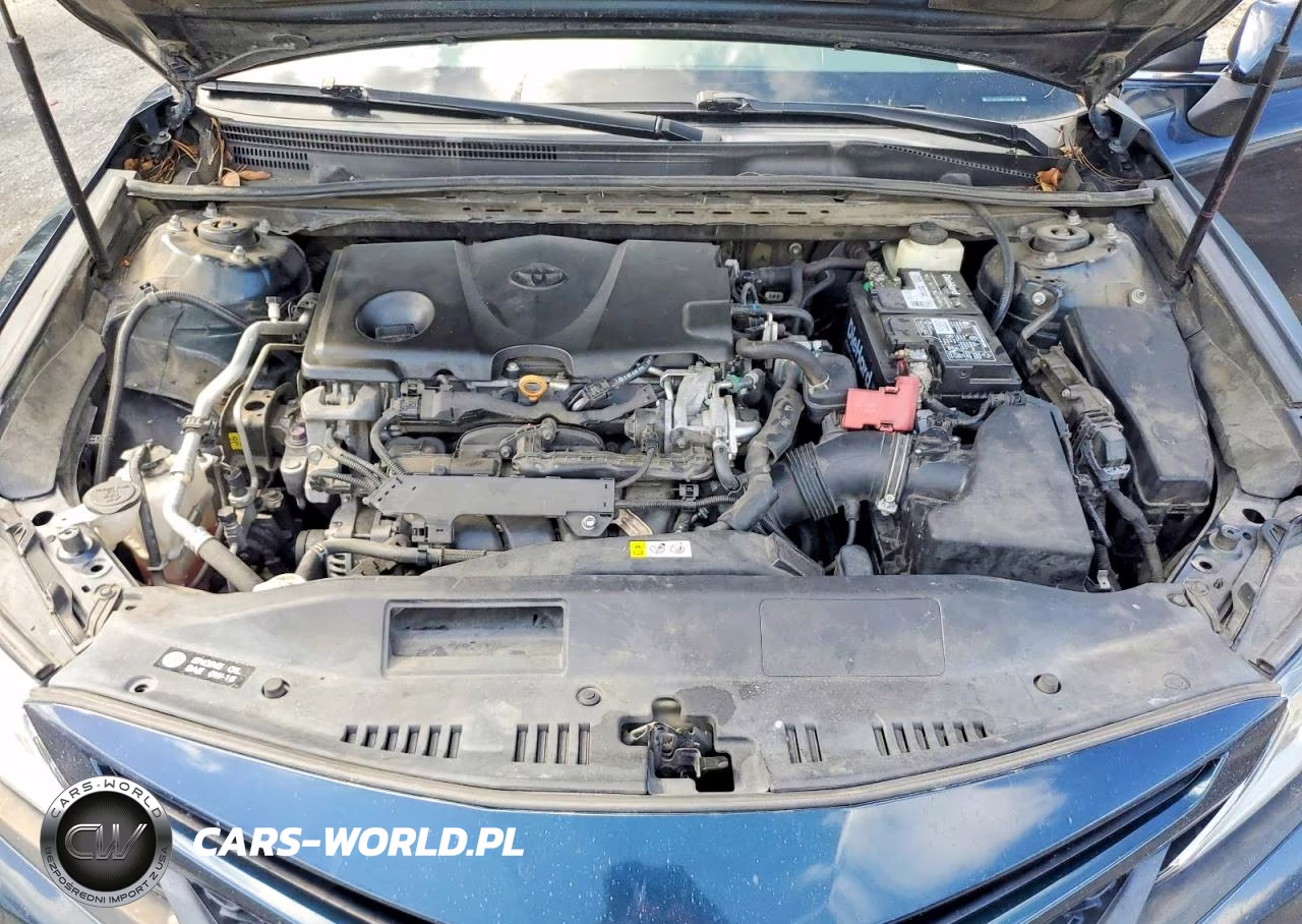 2018 Toyota Camry Se VIN:4T1B11HKXJU599738 - 11