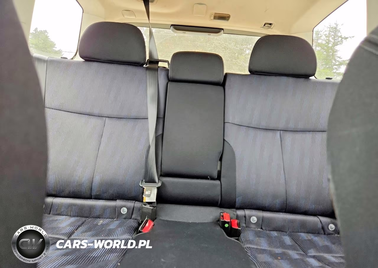 2010 Subaru Forester 2.5X VIN:JF2SH6AC5AH728589 - 10