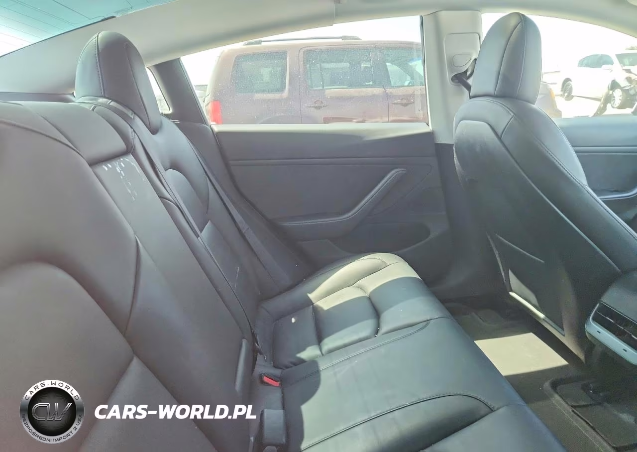 2021 Tesla Model 3 VIN:5YJ3E1EC5MF850883 - 10