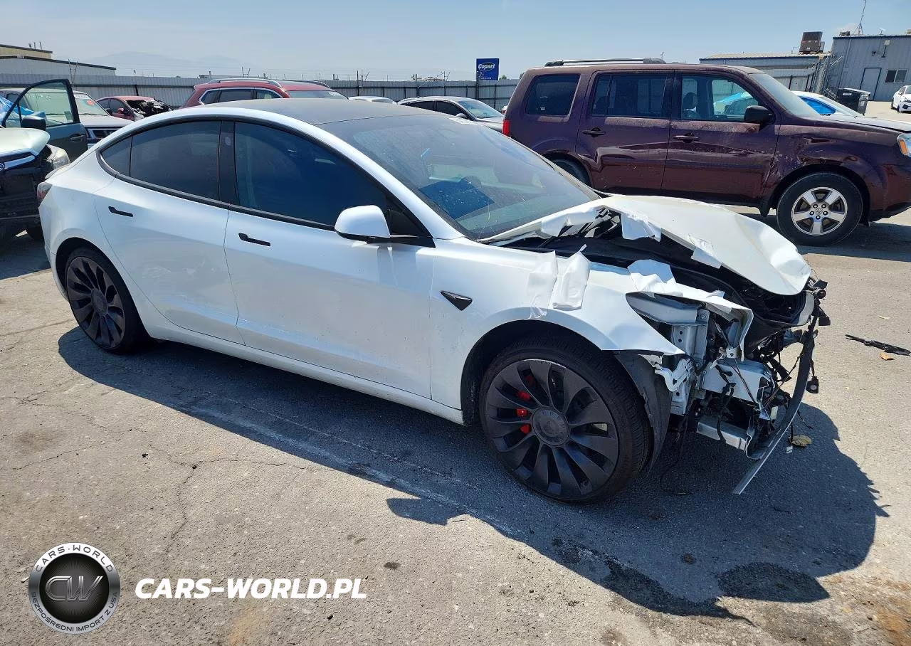 2021 Tesla Model 3 VIN:5YJ3E1EC5MF850883 - 4
