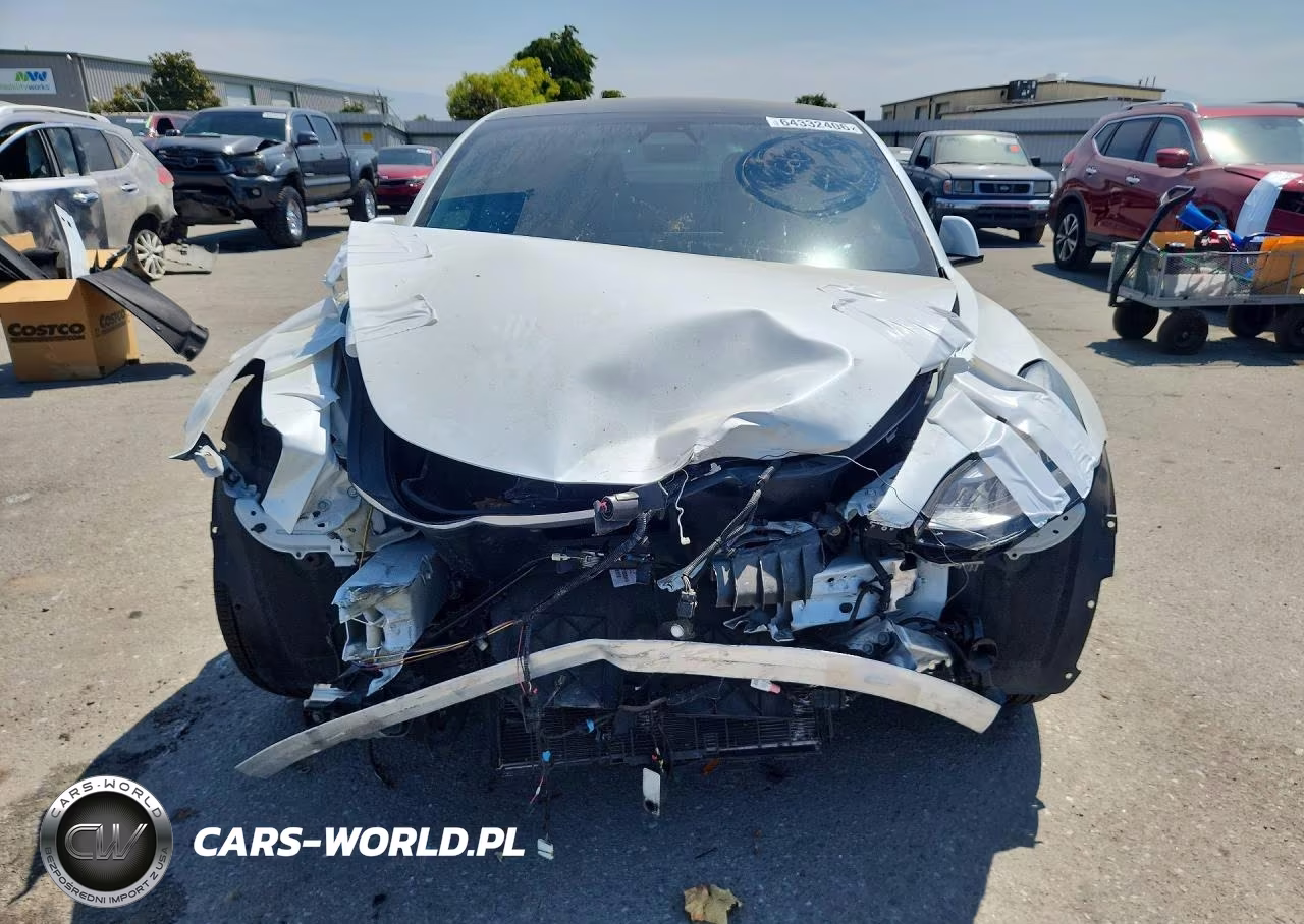 2021 Tesla Model 3 VIN:5YJ3E1EC5MF850883 - 5