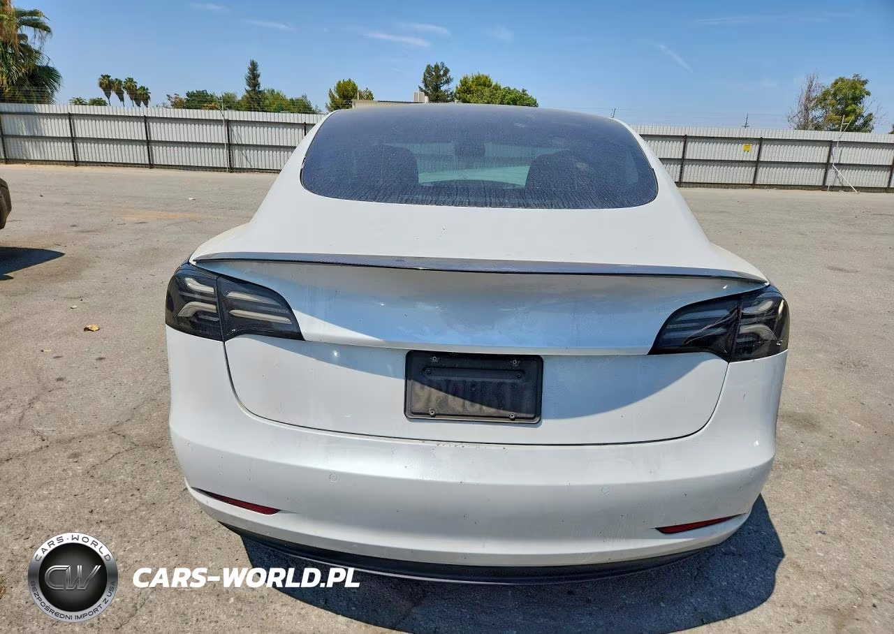 2021 Tesla Model 3 VIN:5YJ3E1EC5MF850883 - 6