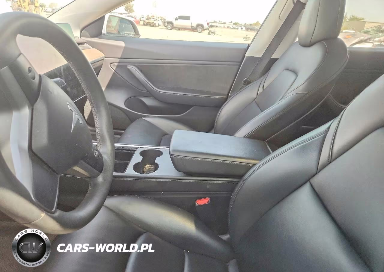 2021 Tesla Model 3 VIN:5YJ3E1EC5MF850883 - 7