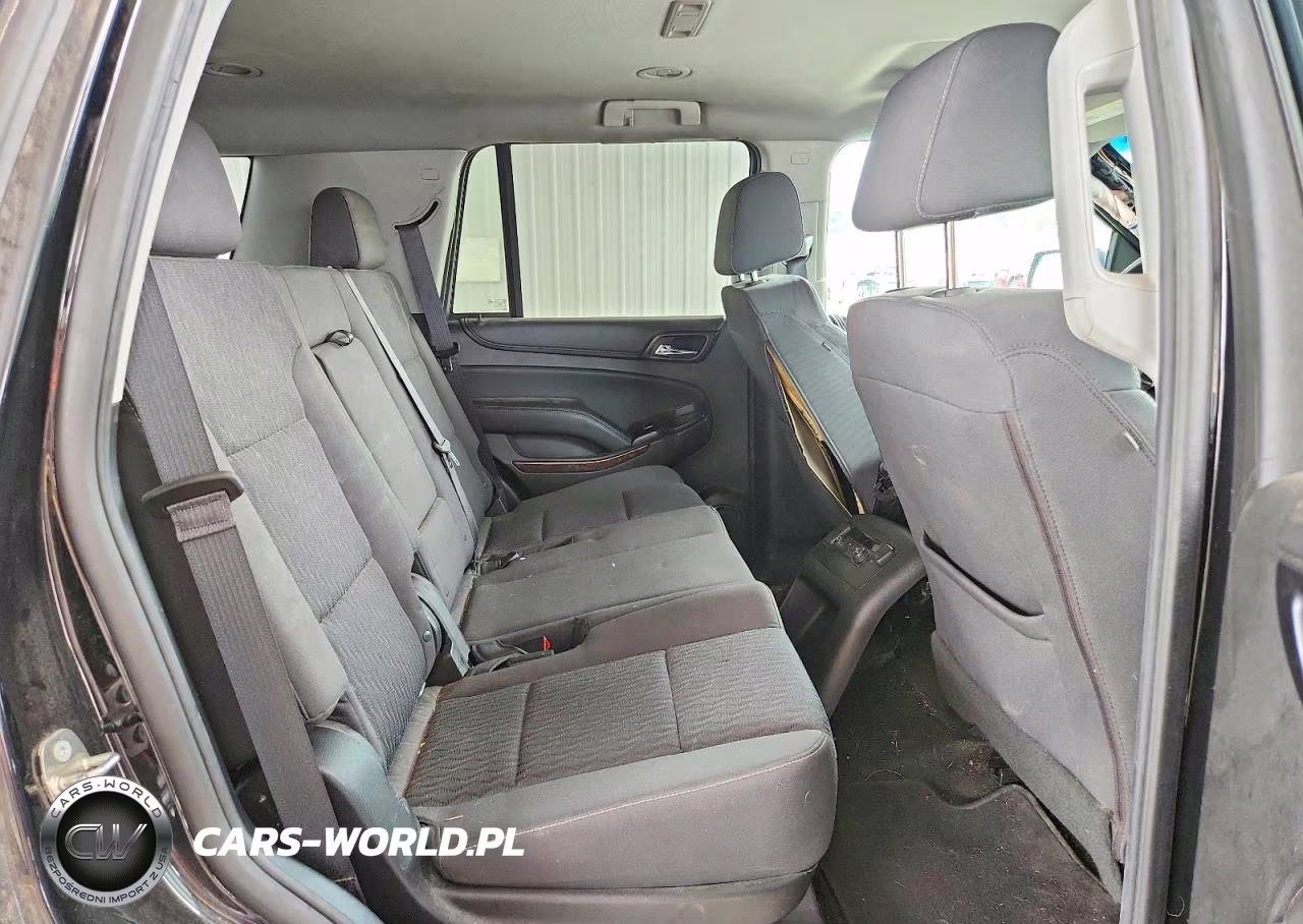 2018 Chevrolet Tahoe K1500 Ls VIN:1GNSKAKC3JR104504 - 10
