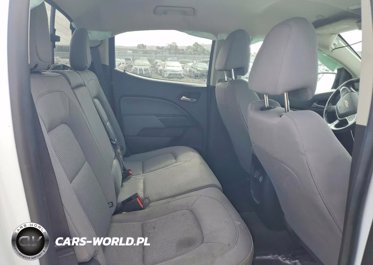 2020 Chevrolet Colorado Lt VIN:1GCGSCENXL1153479 - 10