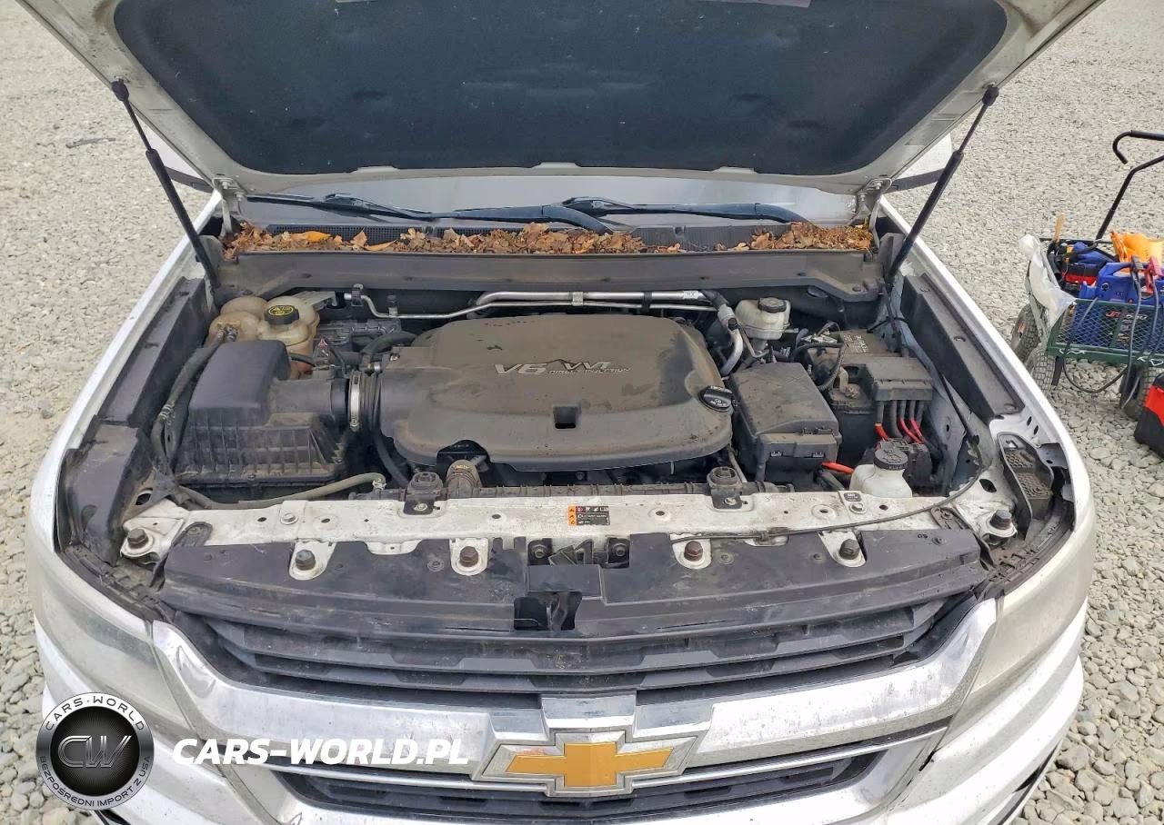 2020 Chevrolet Colorado Lt VIN:1GCGSCENXL1153479 - 11
