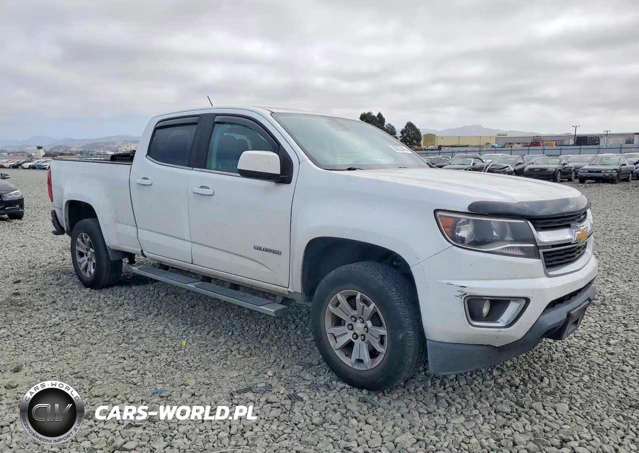 2020 Chevrolet Colorado Lt VIN:1GCGSCENXL1153479 - 4