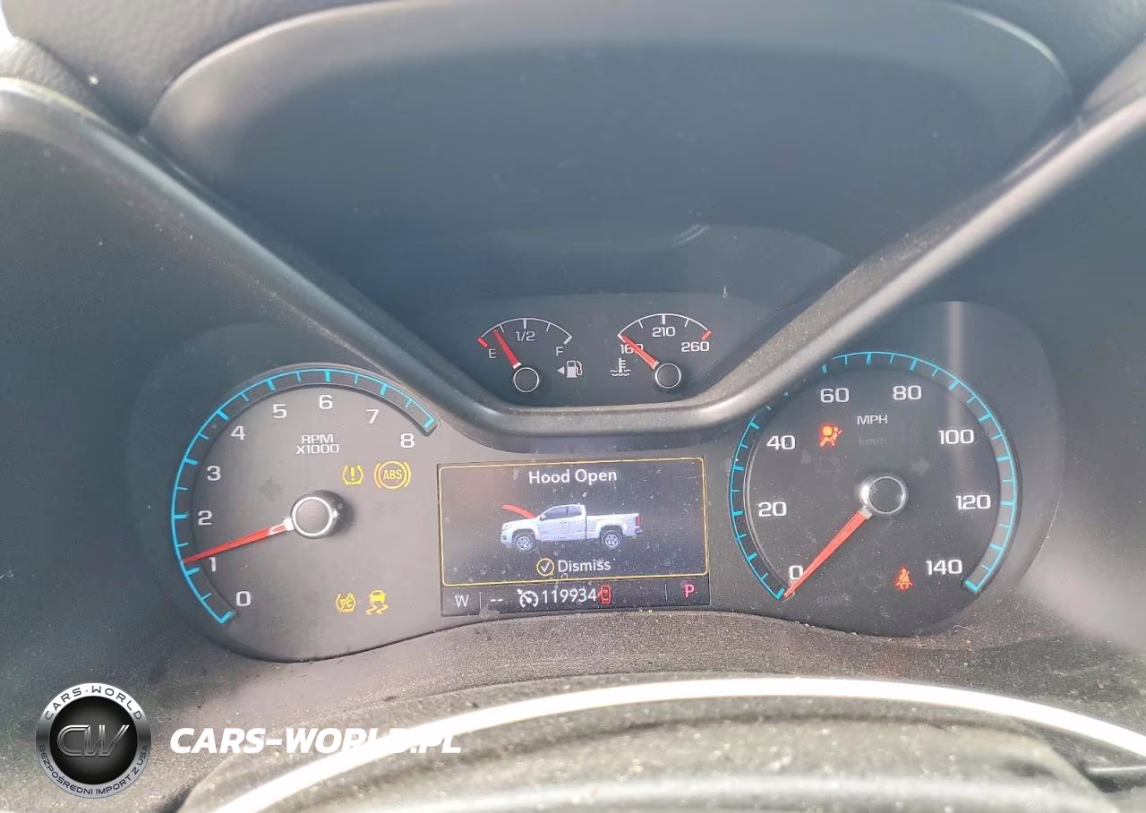 2020 Chevrolet Colorado Lt VIN:1GCGSCENXL1153479 - 9