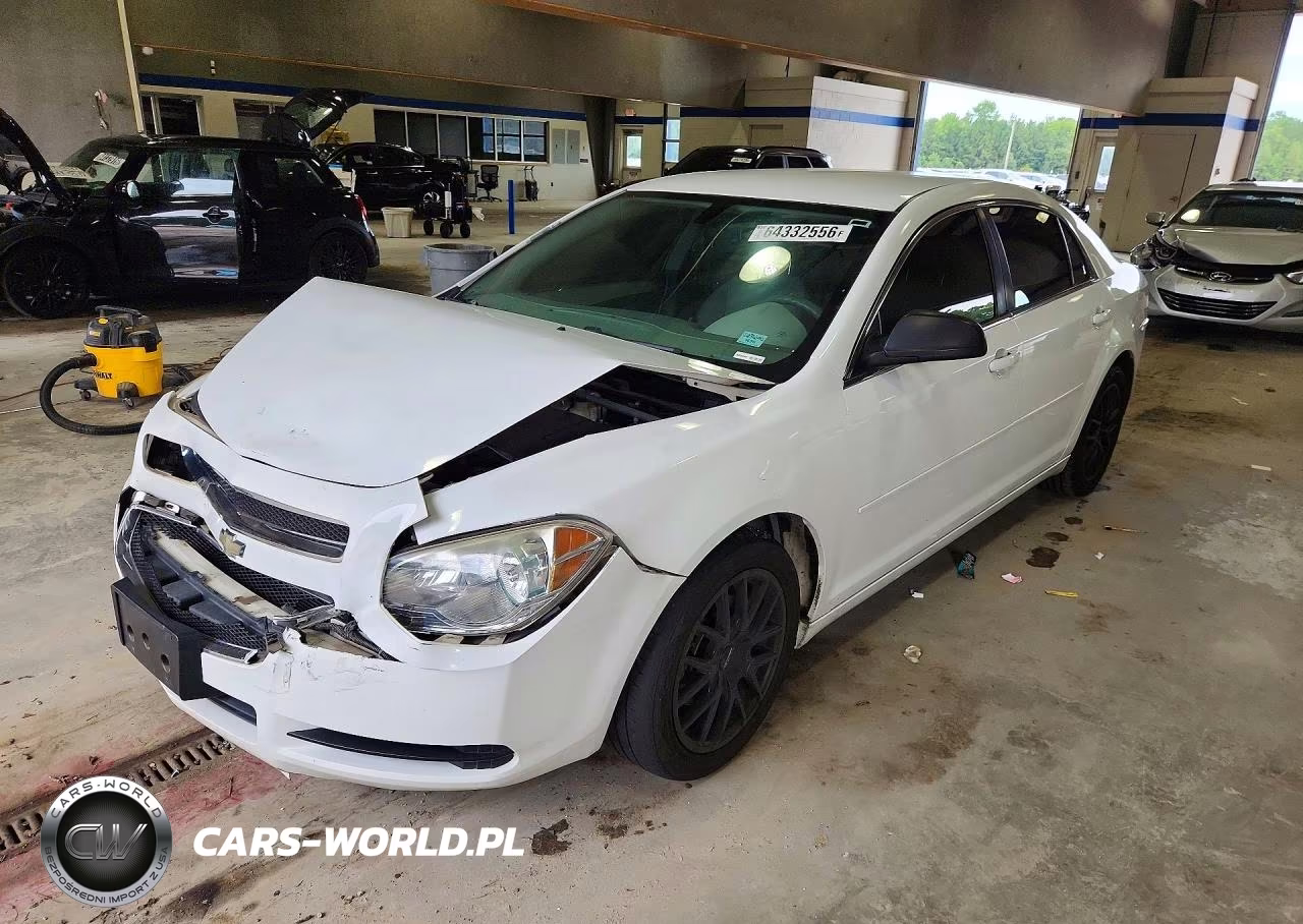 2012 Chevrolet Malibu Ls
