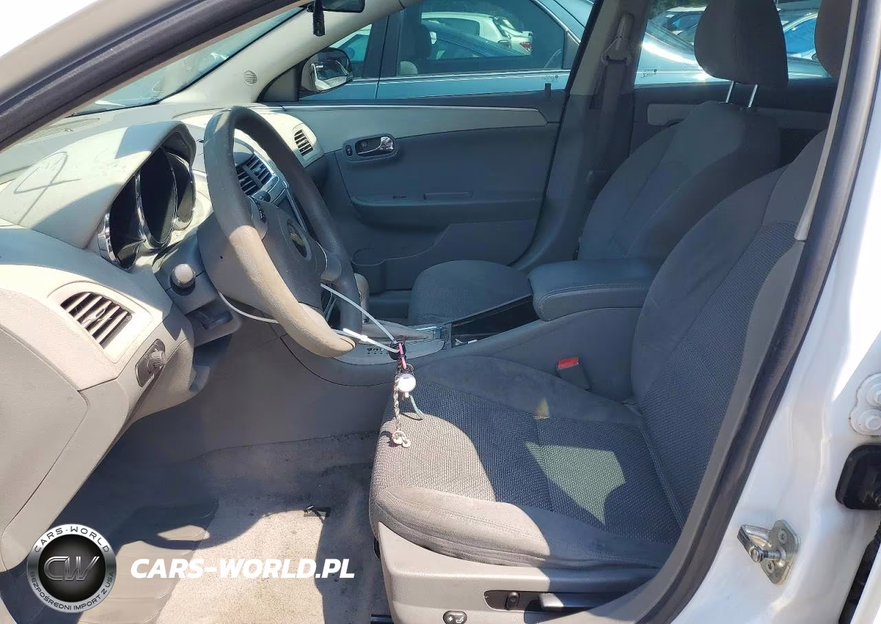 2012 Chevrolet Malibu Ls VIN:1G1ZA5EU0CF393571 - 7