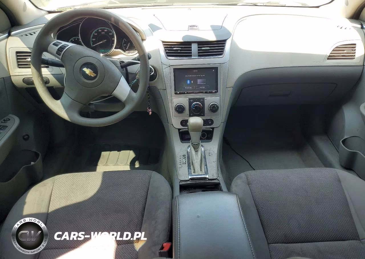 2012 Chevrolet Malibu Ls VIN:1G1ZA5EU0CF393571 - 8