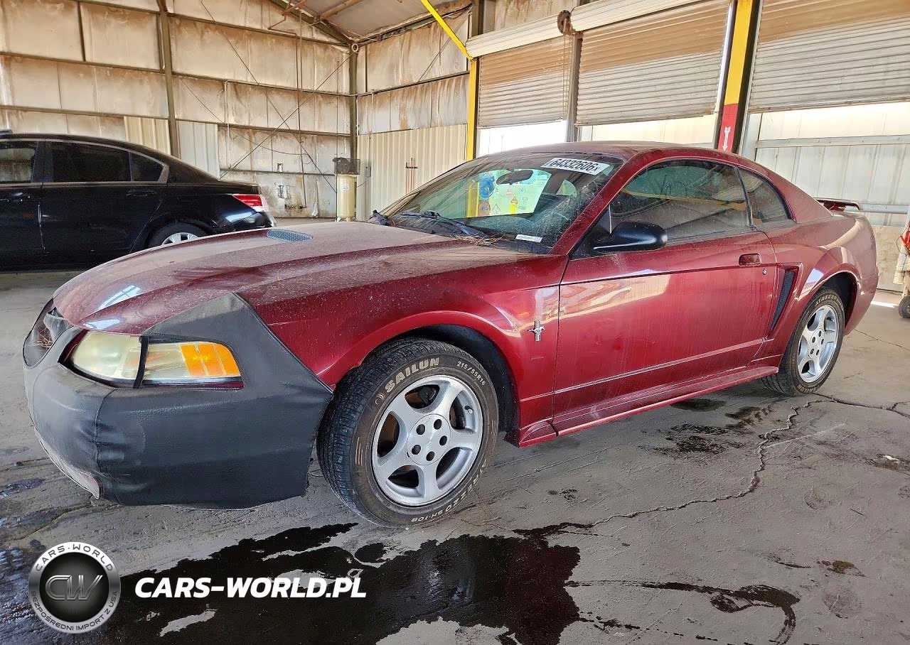 2001 Ford Mustang