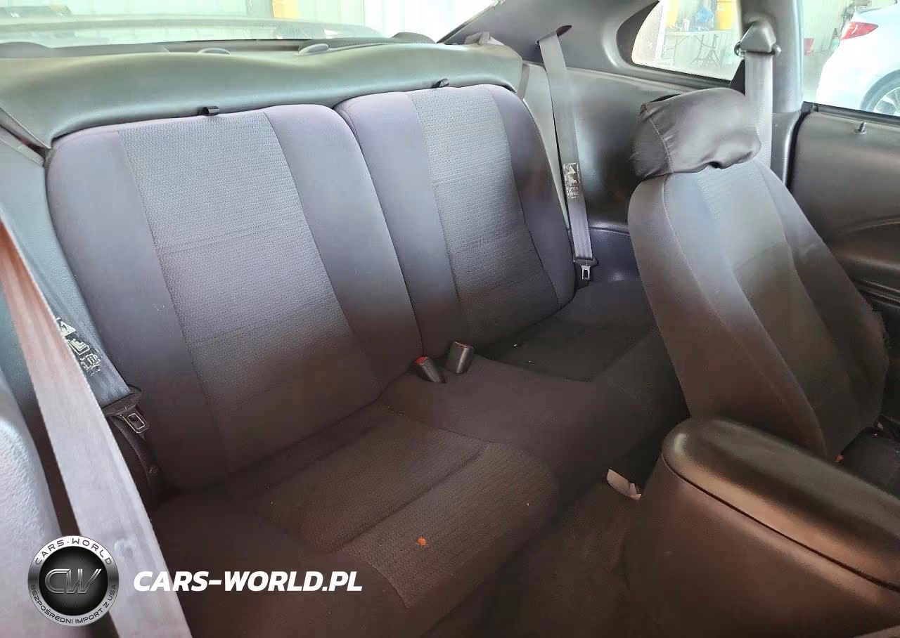 2001 Ford Mustang VIN:1FAFP40461F119966 - 10