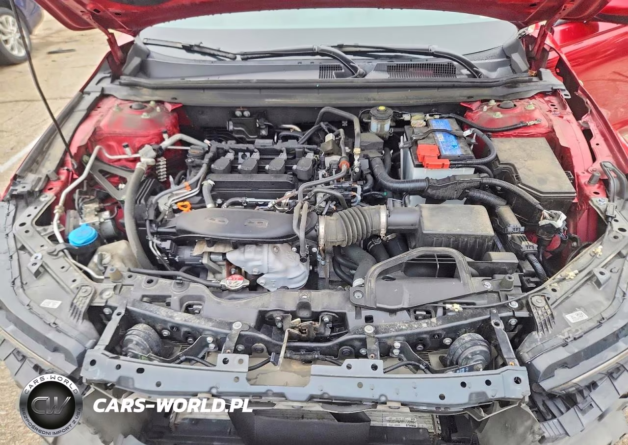 2023 Honda Accord Lx VIN:1HGCY1F25PA020772 - 11