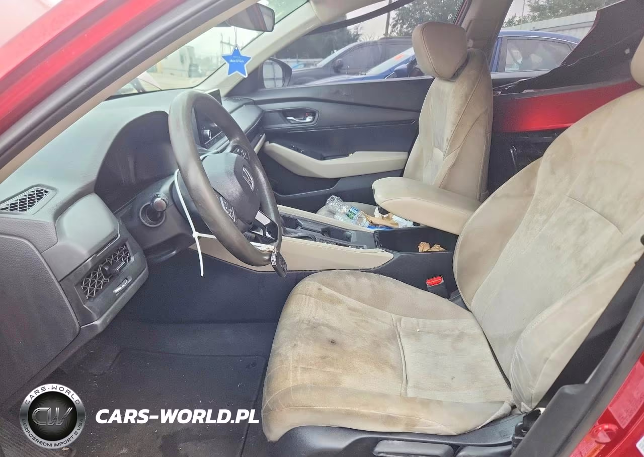 2023 Honda Accord Lx VIN:1HGCY1F25PA020772 - 7