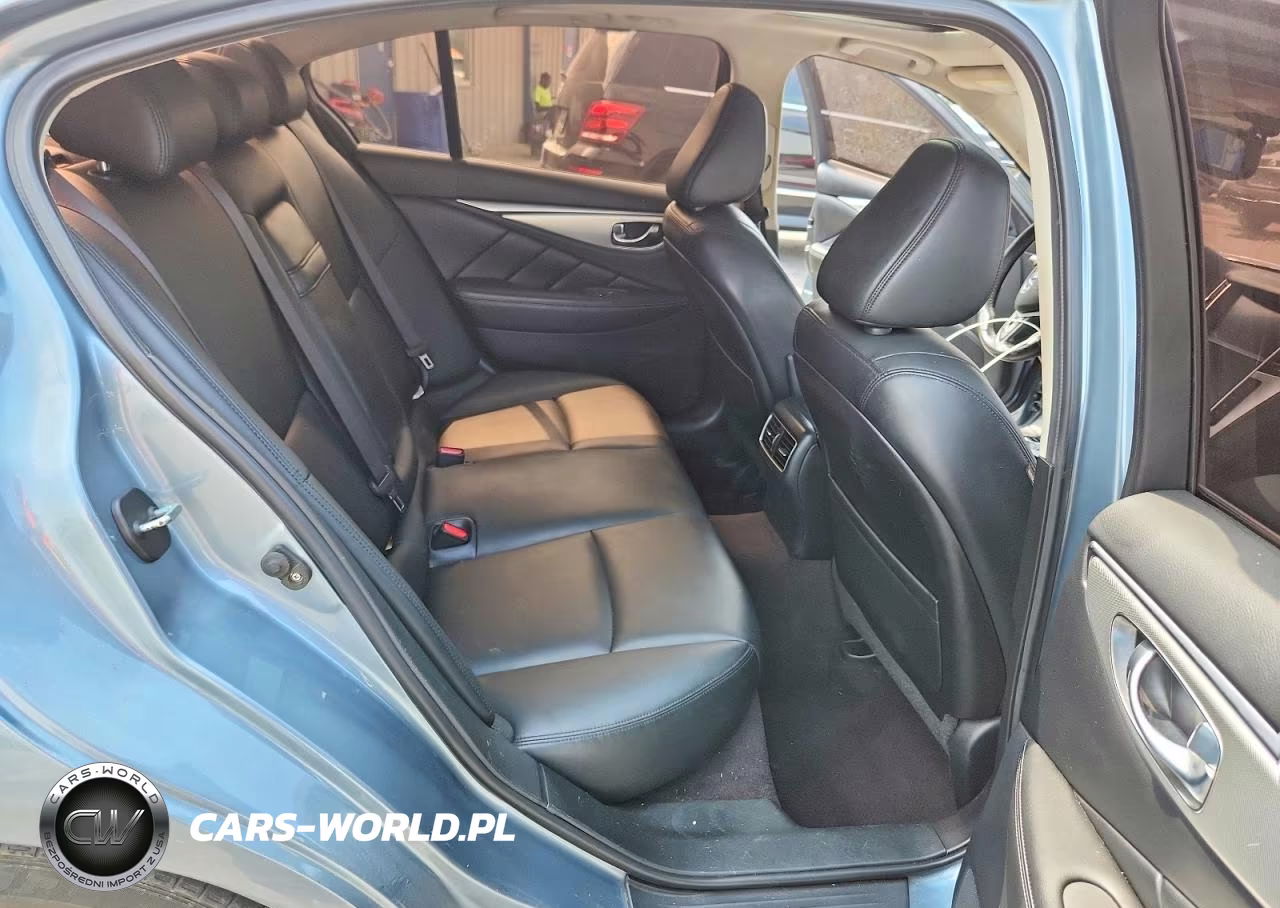 2020 Infiniti Q50 3.0T Luxe VIN:JN1EV7AP2LM206738 - 10