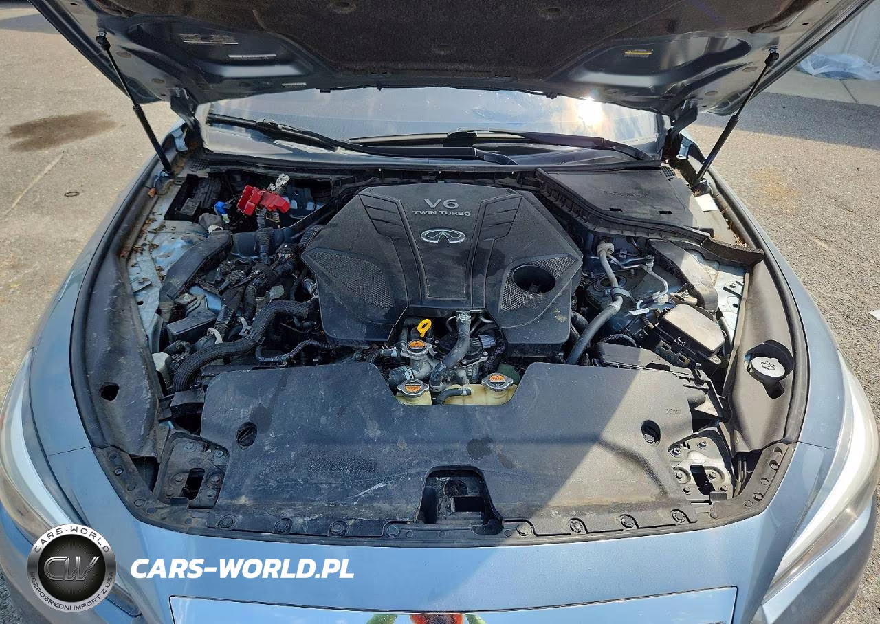 2020 Infiniti Q50 3.0T Luxe VIN:JN1EV7AP2LM206738 - 11