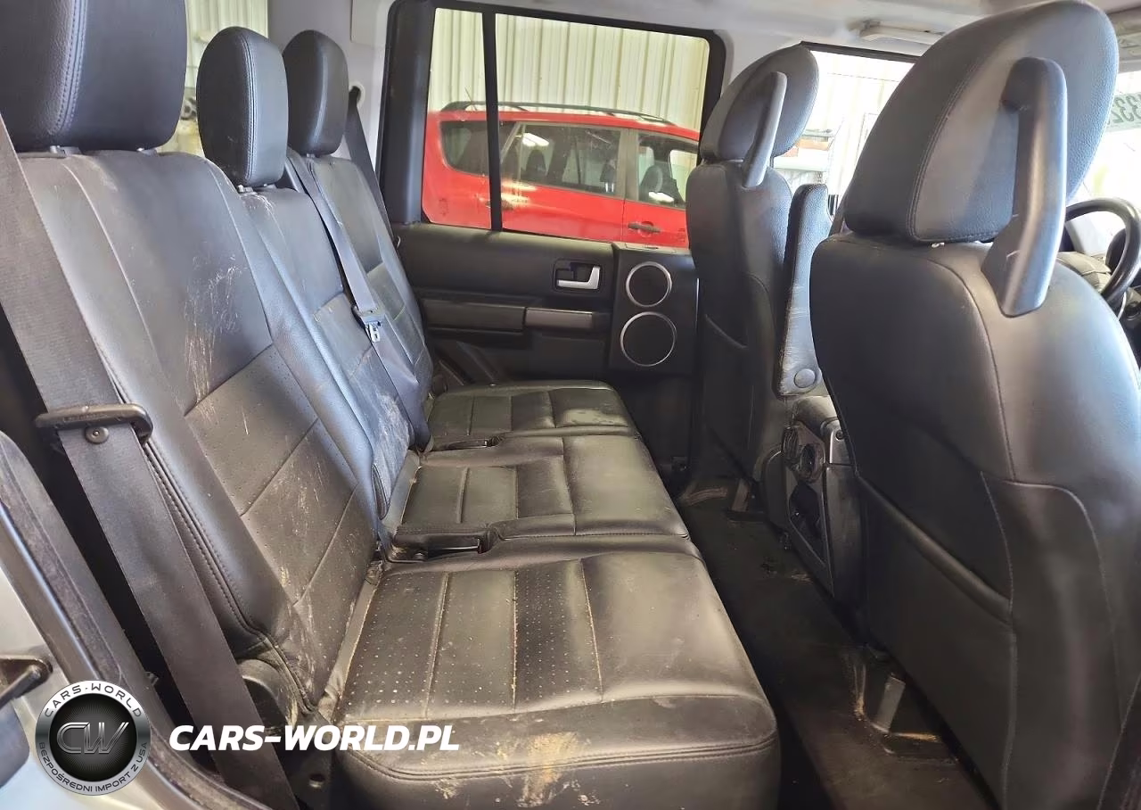 2006 Land Rover Lr3 Se VIN:SALAE25436A387734 - 11