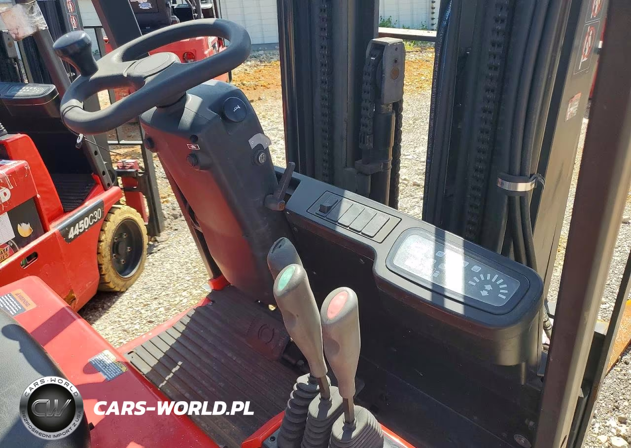 2016 Raymond Forklift VIN:00000004451613463 - 5
