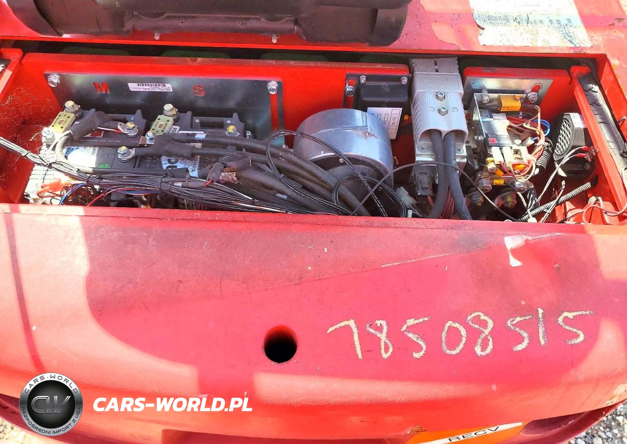 2016 Raymond Forklift VIN:00000004451613463 - 7