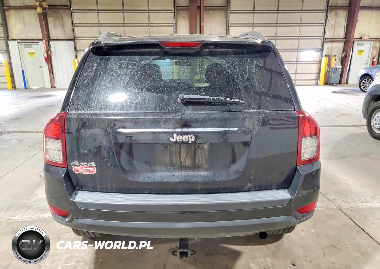 2015 Jeep Compass Sport VIN:1C4NJDBB8FD269406 - 6