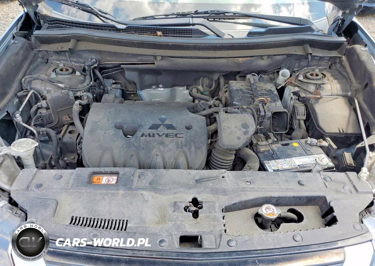 2020 Mitsubishi Outlander Es VIN:JA4AD2A35LZ004570 - 12