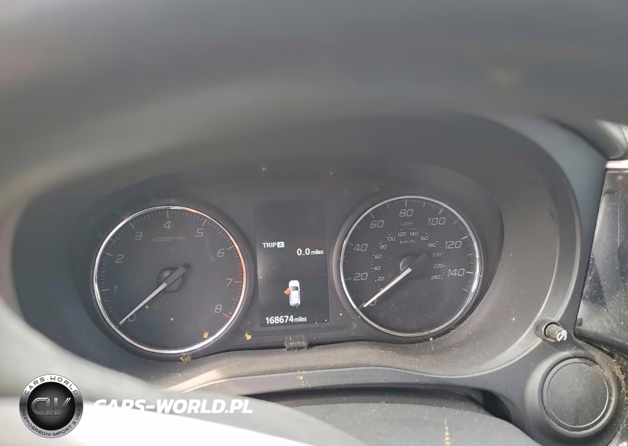 2020 Mitsubishi Outlander Es VIN:JA4AD2A35LZ004570 - 9