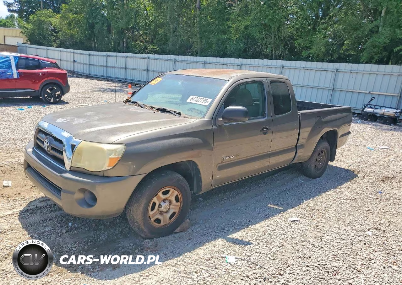 2009 Toyota Tacoma Base