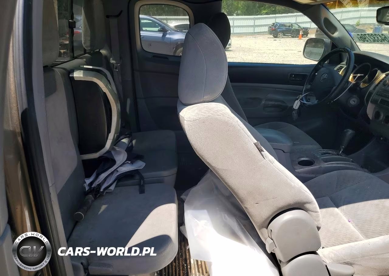 2009 Toyota Tacoma Base VIN:5TETX22N59Z620210 - 10