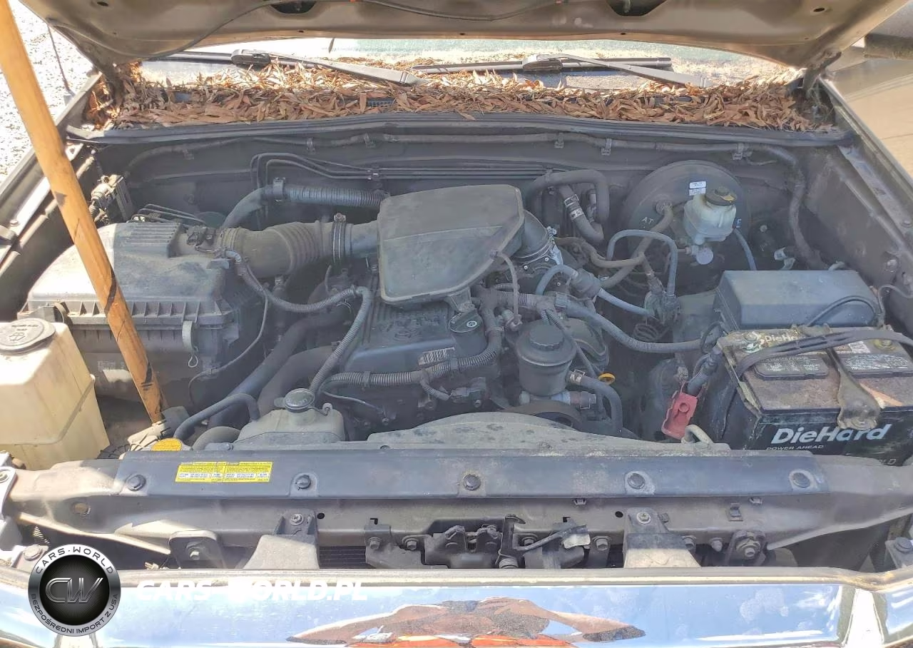 2009 Toyota Tacoma Base VIN:5TETX22N59Z620210 - 11