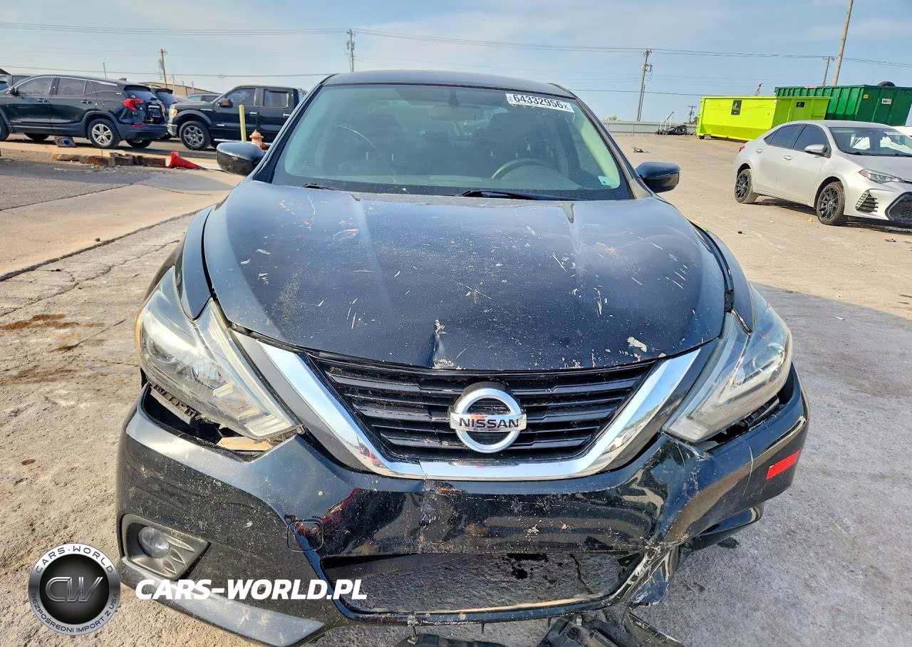 2017 Nissan Altima 2.5 Sr VIN:1N4AL3AP4HN325067 - 5
