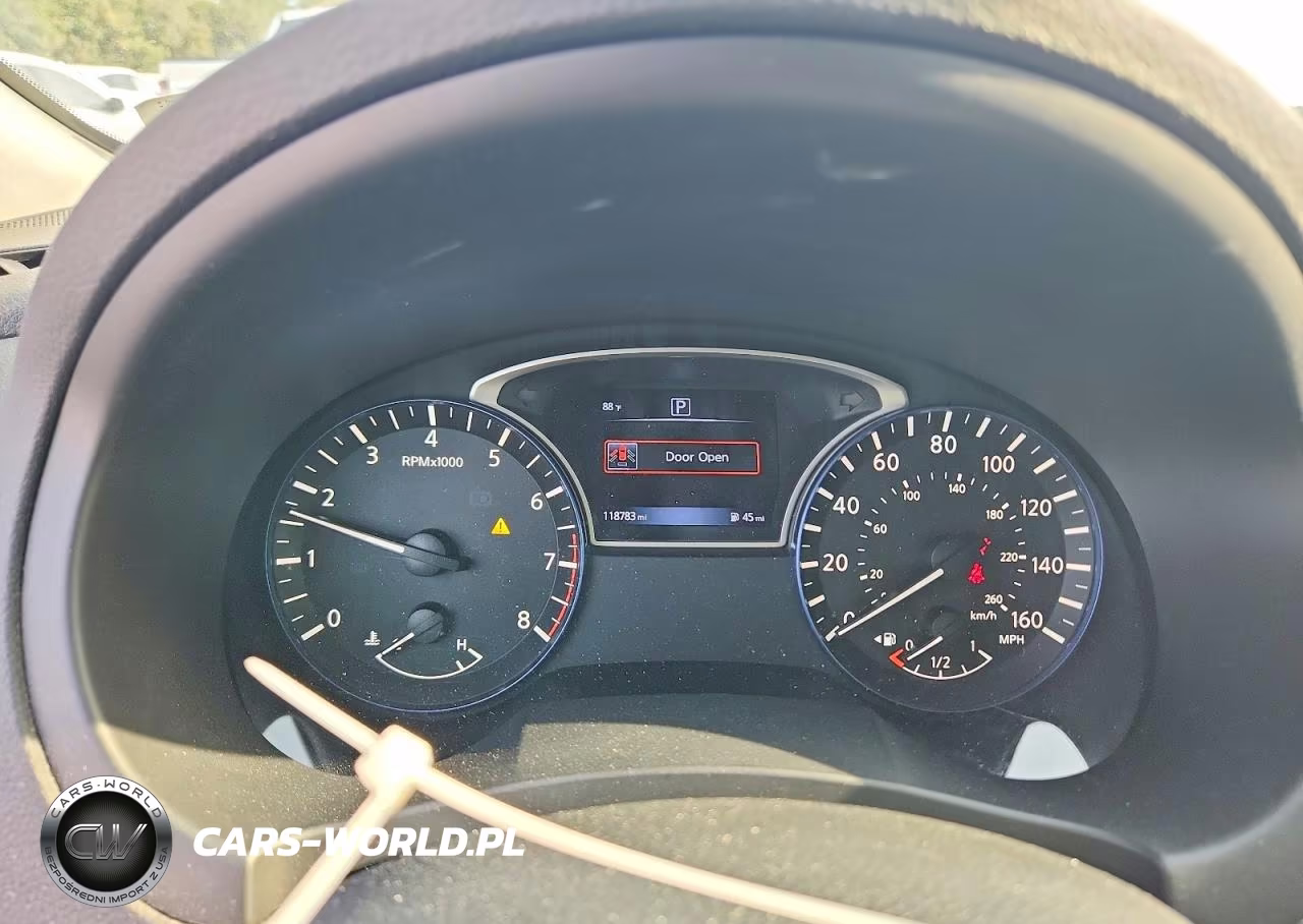 2017 Nissan Altima 2.5 Sr VIN:1N4AL3AP4HN325067 - 9