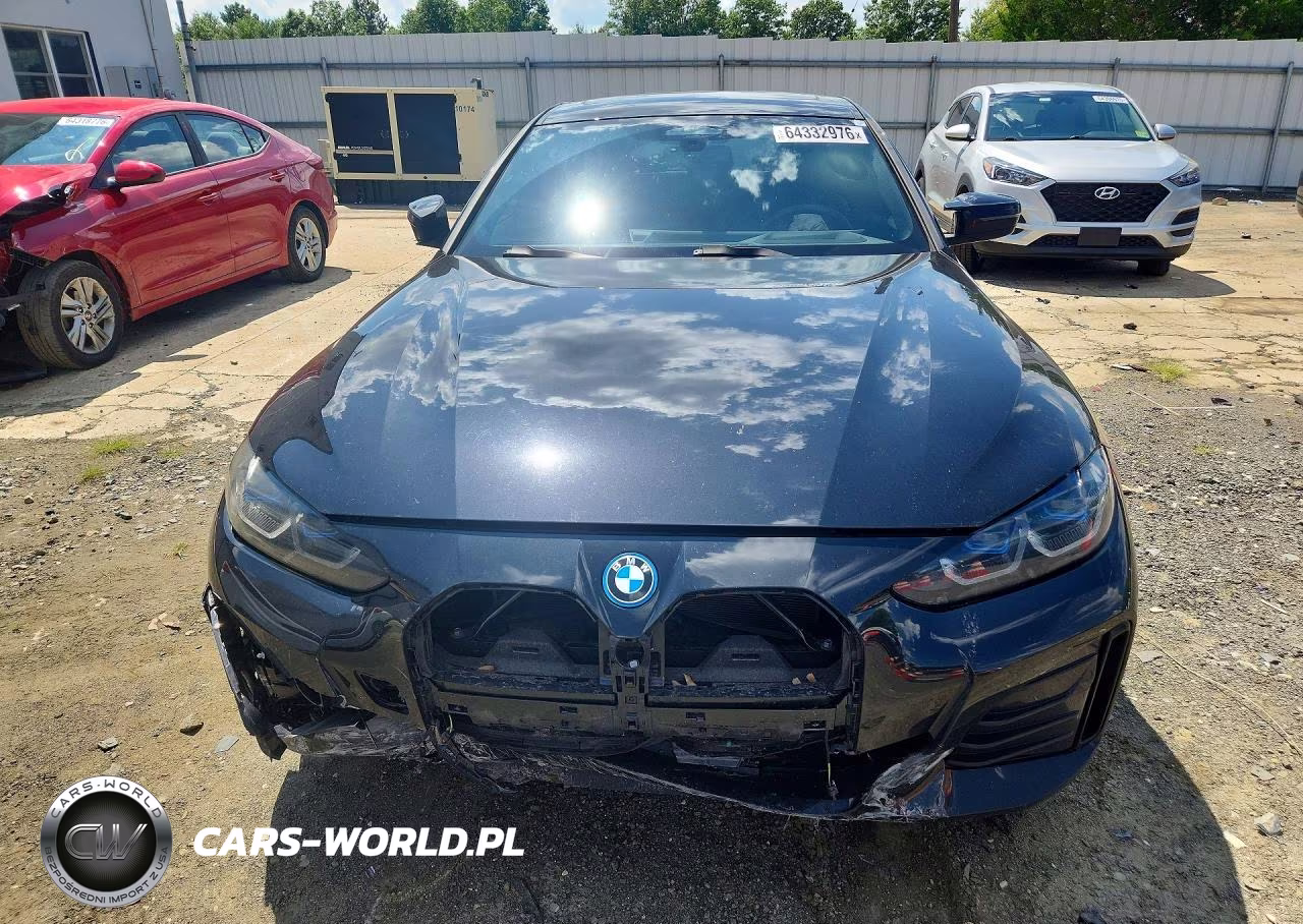 2023 BMW I4 M50 VIN:WBY33AW00PFN29228 - 5