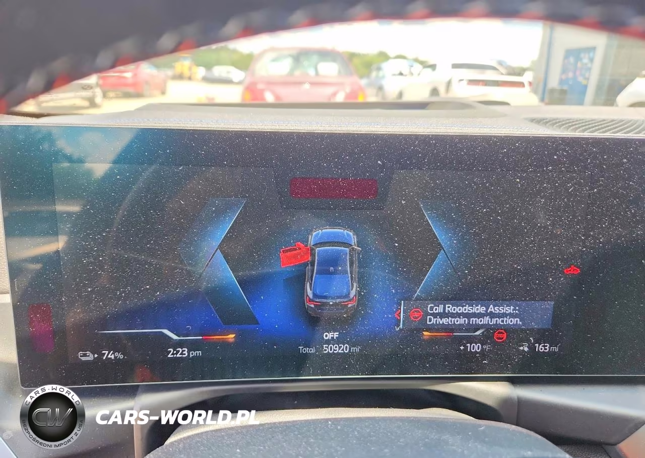 2023 BMW I4 M50 VIN:WBY33AW00PFN29228 - 9