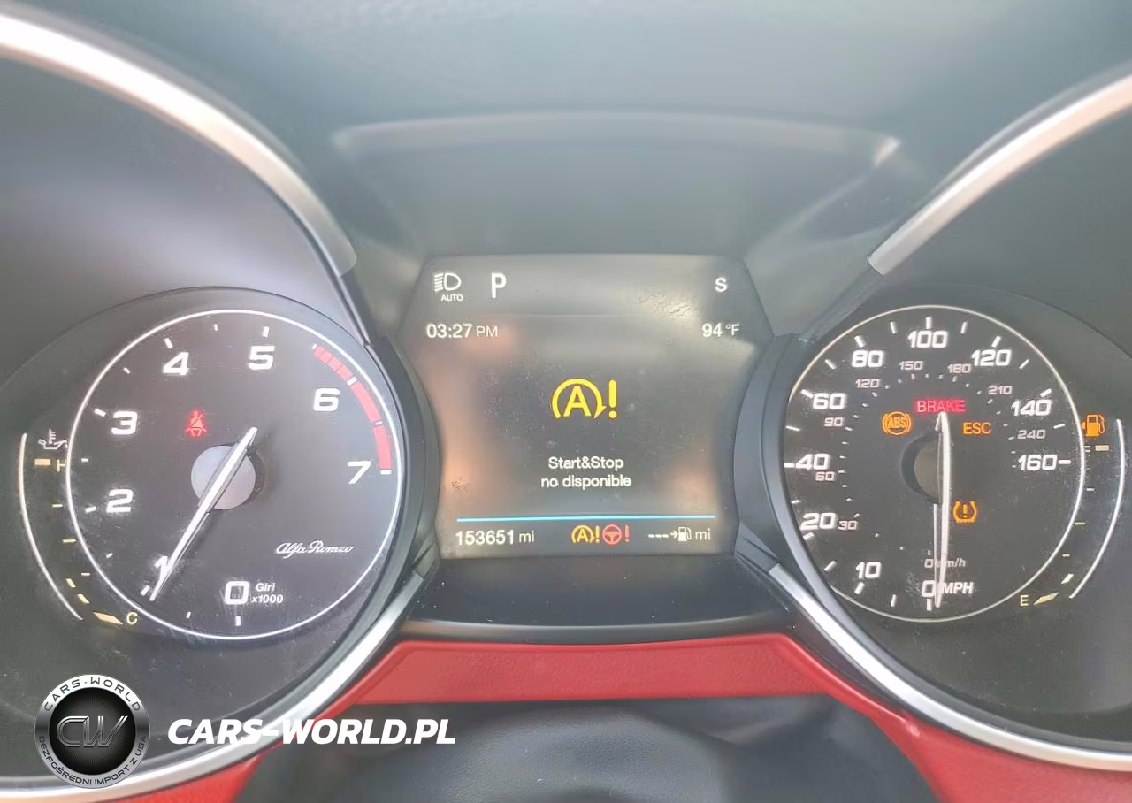 2018 Alfa Romeo Stelvio VIN:ZASFAKAN1J7B83521 - 9