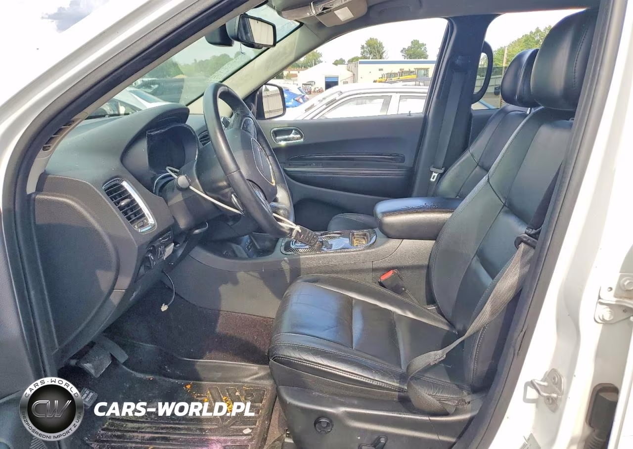 2016 Dodge Durango Limited VIN:1C4RDJDG6GC362285 - 7