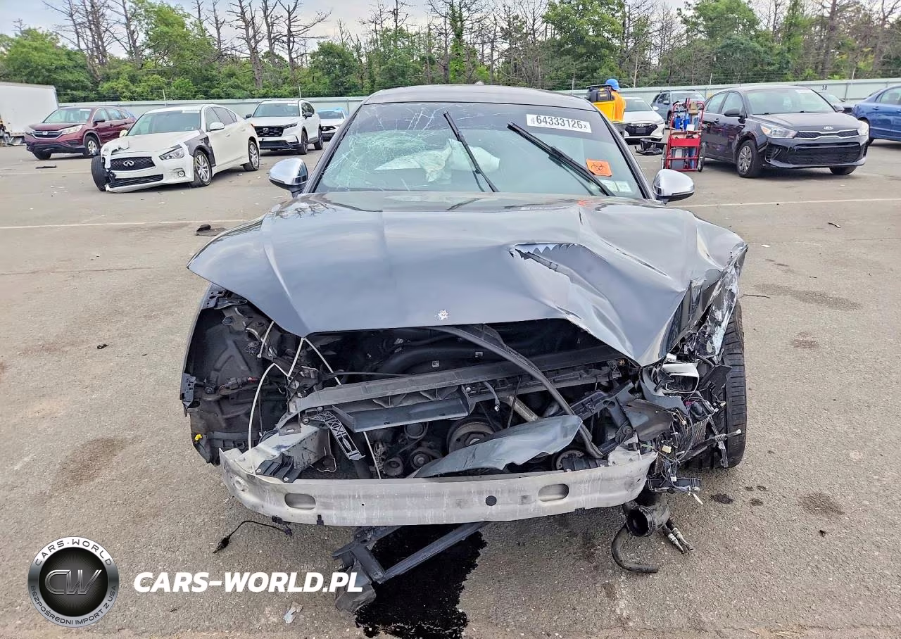 2018 Audi S5 Premium Plus VIN:WAUB4CF52JA070819 - 5