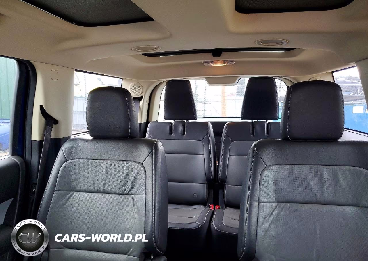 2013 Ford Flex Limited VIN:2FMHK6DT9DBD23614 - 10