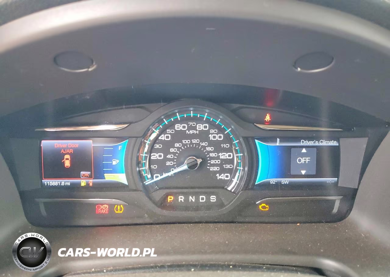 2013 Ford Flex Limited VIN:2FMHK6DT9DBD23614 - 9