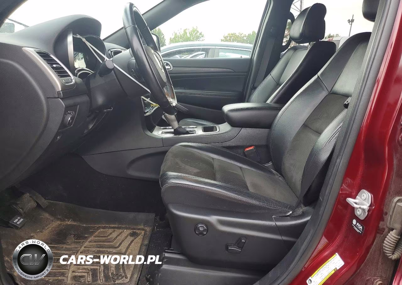 2021 Jeep Grand Cherokee Laredo VIN:1C4RJFAG7MC532627 - 7