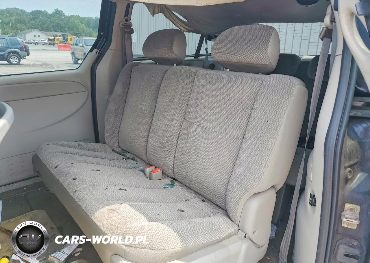 2005 Dodge Grand Caravan Se VIN:1D4GP24R25B305075 - 10