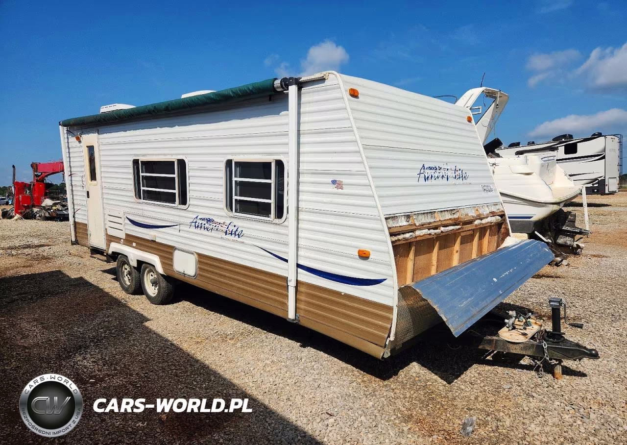 2005 Gulf Stream Amer Lite Camper – zdjęcie 1 z 10