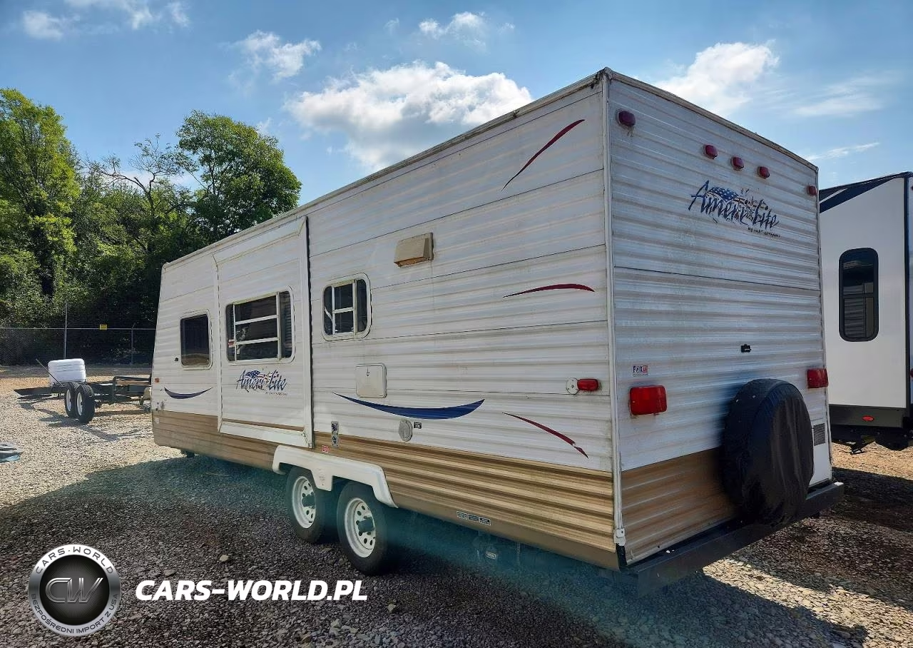 2005 Gulf Stream Amer Lite Camper VIN:1NL1GTL2251061330 - 3